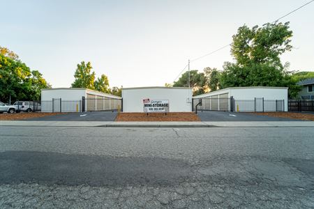 Photo of commercial space at 2701 Burnap Ave in Chico