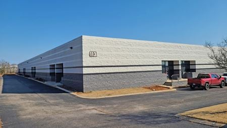 Industrial space for Rent at 113 Jetplex Circle in Madison