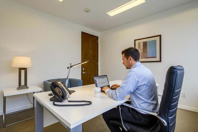 Barrister Executive Suites - Marina Beach Offices