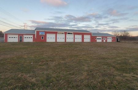 Industrial space for Rent at 164 New County Road in Rockland