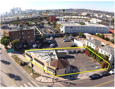 Retail space for Sale at 1155 N. Mission Road in Los Angeles