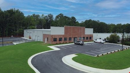 Industrial space for Rent at 5080 Trademark Dr in Raleigh