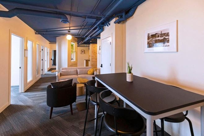 Sparrow Cowork - Gibbard Block