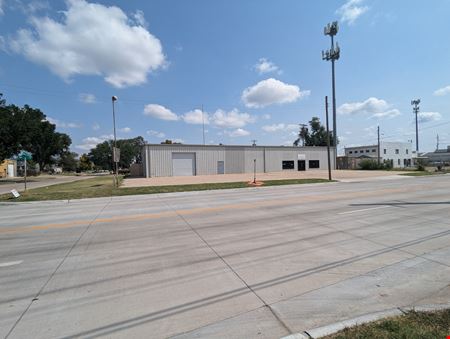 Photo of commercial space at 926 W Harry St in Wichita