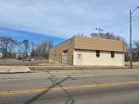 Industrial space for Rent at 13219 Kercheval Avenue in Detroit