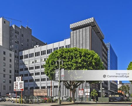 Office space for Rent at 207 South Broadway in Los Angeles