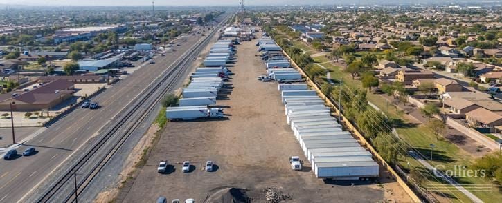 Industrial Site for Lease in Avondale