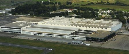 Industrial space for Rent at 18450 Showalter Road in Hagerstown