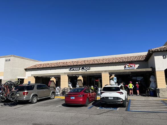 Madera Village Shopping Center