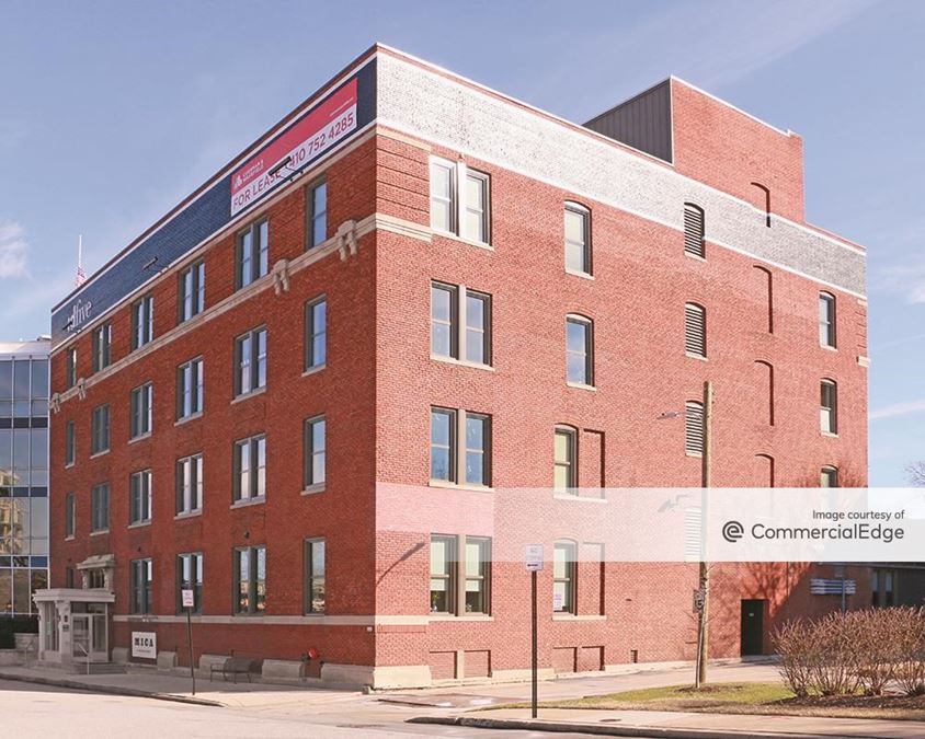 81 Mosher Building 81 Mosher Street Office Building