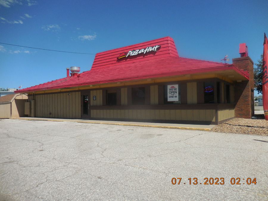 2,478 SF Restaurant Site on .40 AC