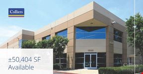 ±50,404 SF Available For Lease | Ontario, CA
