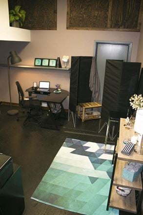 COMMERCIAL LOFT SPACE - WEST SIDE CLEVELAND