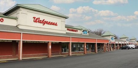 Walgreens Shopping Center - Fairfield