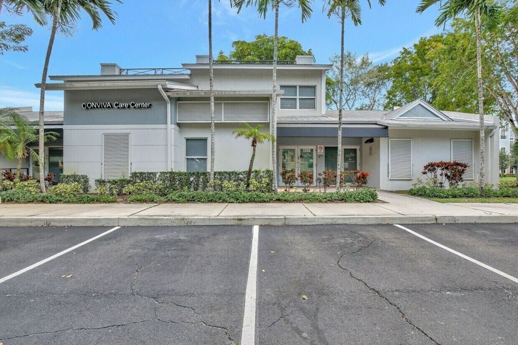 Bldg 7 - Plantation Key Office Park