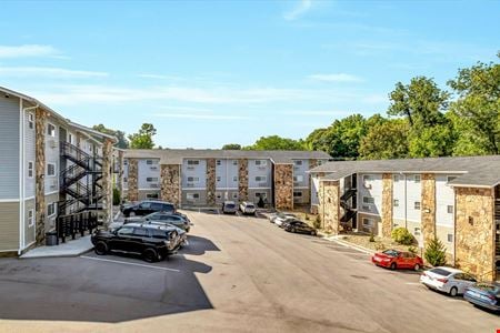 Photo of commercial space at 2300 Davenport Rd in Knoxville