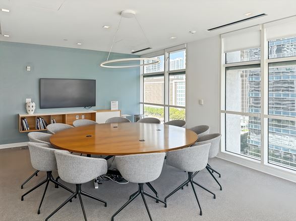 Spaces - Miami - One Brickell