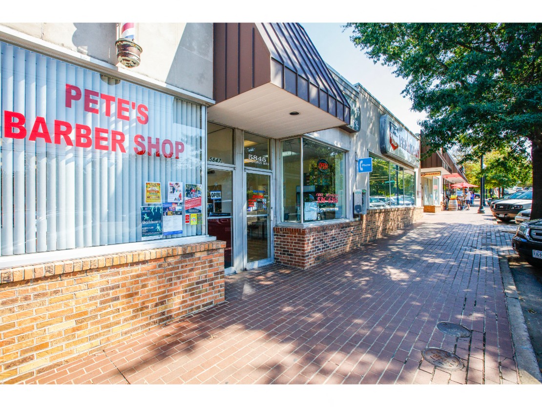 Westover Shopping Center