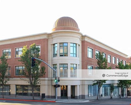 Office space for Rent at 1020 B Street in San Rafael
