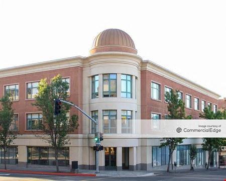 Office space for Rent at 1020 B Street in San Rafael