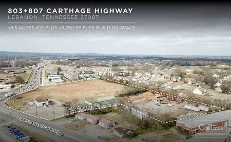 Other space for Rent at 803+807 Carthage Hwy in Lebanon