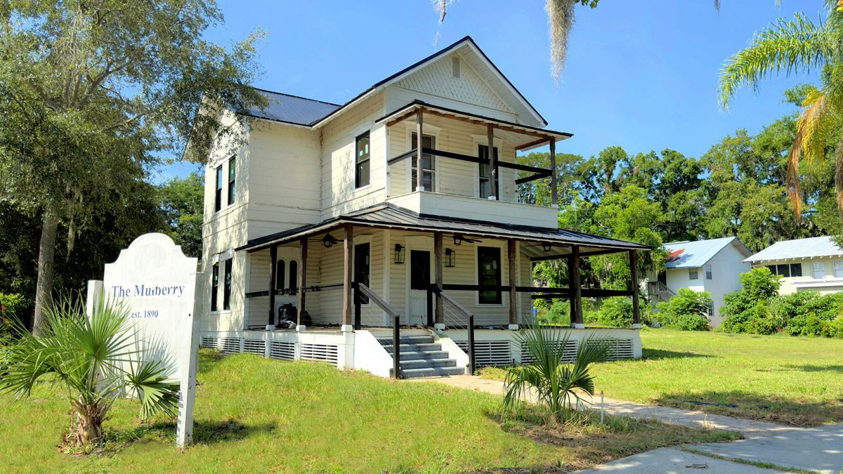 Clermont Historic Building and Development Property