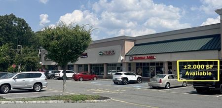 Retail space for Rent at 707 Jackson Mills Road in Jackson