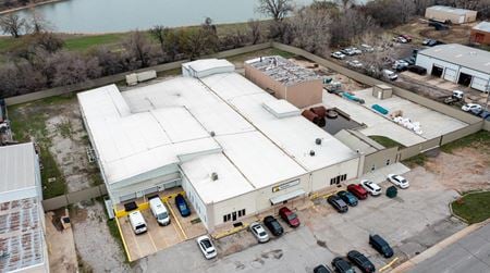 Industrial space for Rent at 3105 E Reno Ave in Oklahoma City