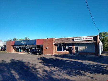 Retail space for Rent at 163-169 Lincoln Highway in Fairless Hills