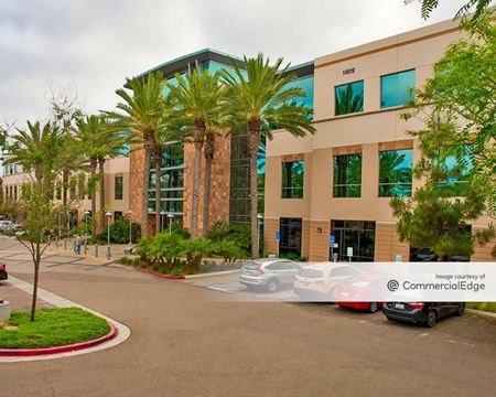 Office space for Rent at 10020 Pacific Mesa Blvd in San Diego