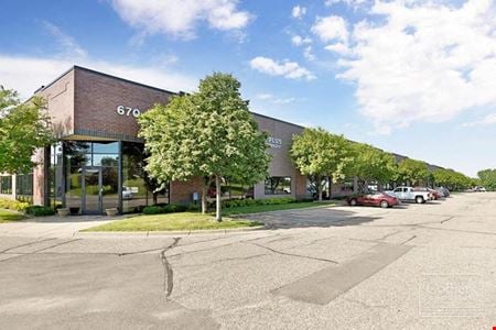 Industrial space for Rent at 670 Travelers Trail East in Burnsville