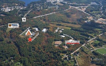 Photo of commercial space at Quality Way/Enterprise Park in Dover