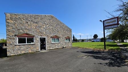 Photo of commercial space at 940 14th Ave in Longview