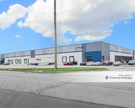 Industrial space for Rent at 5136 West 81st Street in Indianapolis