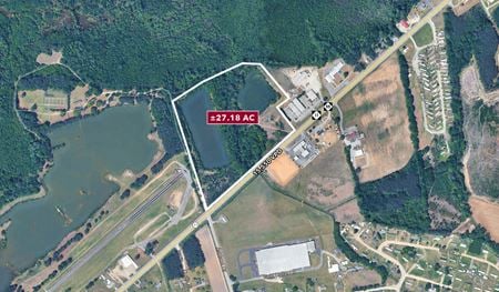 VacantLand space for Sale at 0 Highway 11-55 in Kinston
