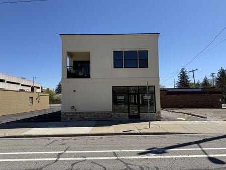 Retail space for Rent at 915 S. Washington Avenue in Royal Oak