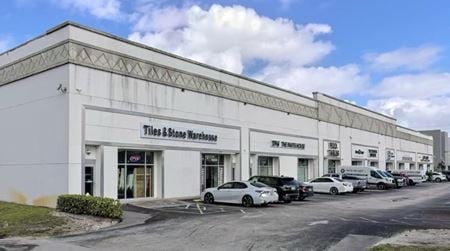 Photo of commercial space at 1751 West Copans Road in Pompano Beach