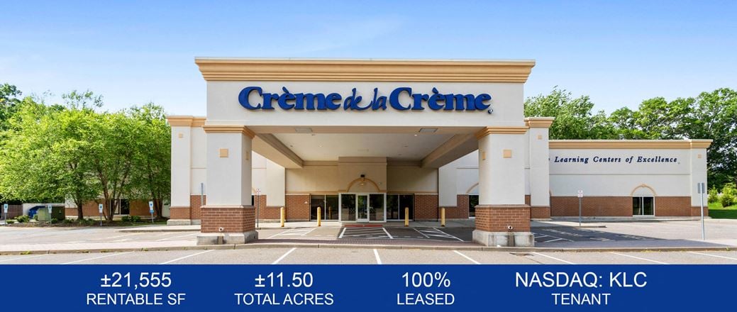 Crème de la Crème / KinderCare