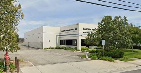 Industrial space for Rent at 1745 S Bon View Ave in Ontario