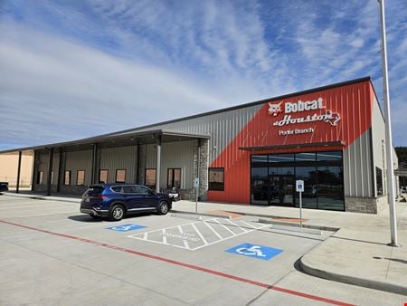 Industrial space for Sale at 24415 US Hwy 59 in Porter