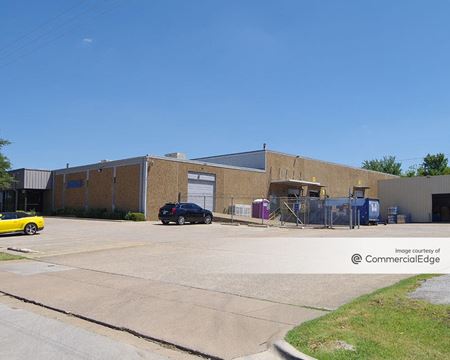 Industrial space for Rent at 5020 Augusta Drive in Fort Worth