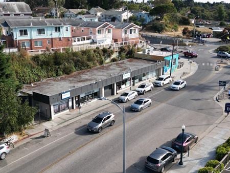 Photo of commercial space at 314 Pacific Ave in Santa Cruz