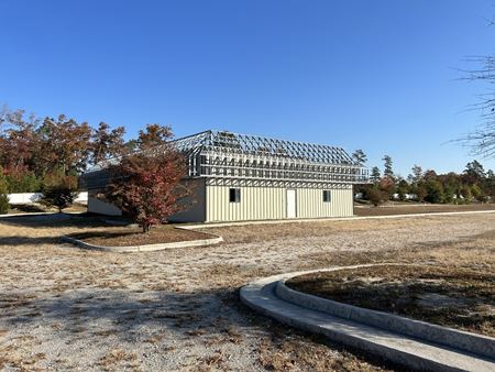 Photo of commercial space at 6200-6240 Currins Road in Chester