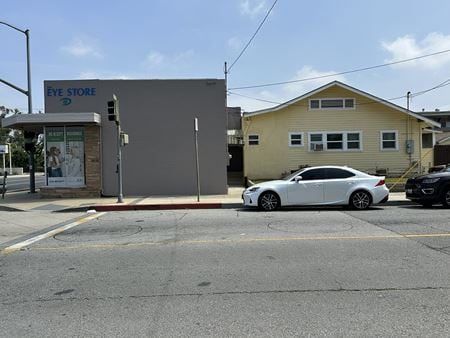 Photo of commercial space at 602 N Maclay Avenue in San Fernando