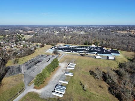 Industrial space for Rent at 646 Holt Drive in Scottsville