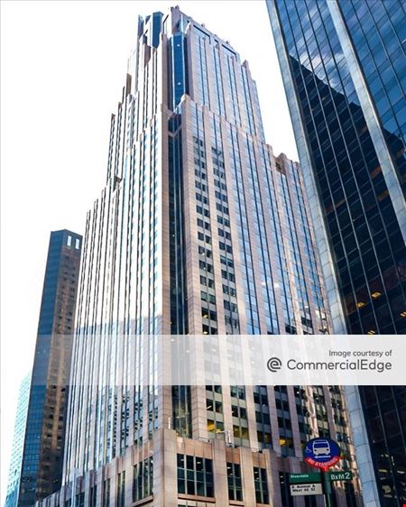Photo of commercial space at 1177 Avenue of the Americas in New York