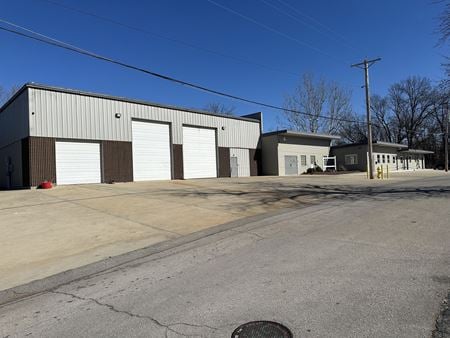 Industrial space for Rent at 455 East Clinton Place in Kirkwood