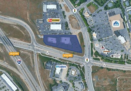 VacantLand space for Rent at TBD Federal Way Highway 21  in Boise