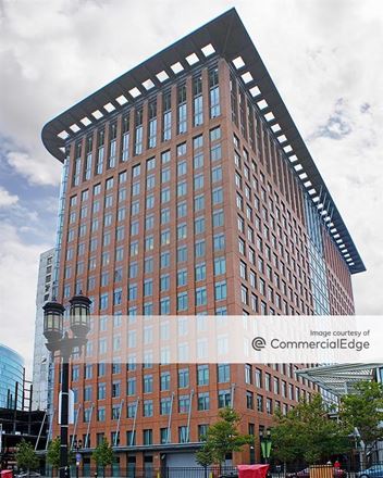 Seaport Towers