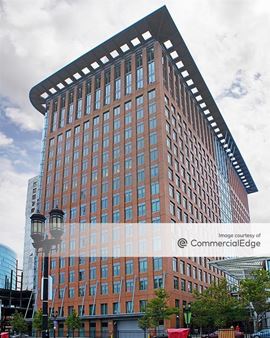 Seaport Towers